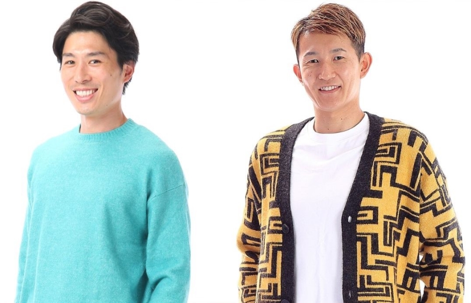 川村卓也・今野翔太